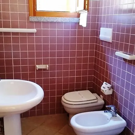 Verande Tanca Torre 3* איזולה רוסה