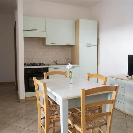 Verande Tanca Torre Aparthotel Isola Rossa (Sassari)