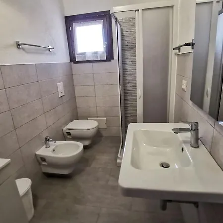 Verande Tanca Torre Apartmanhotel Isola Rossa