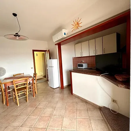 Verande Tanca Torre Apartmanhotel Isola Rossa