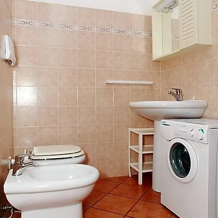 Verande Tanca Torre Hotel apartamentowy Isola Rossa (Sassari)