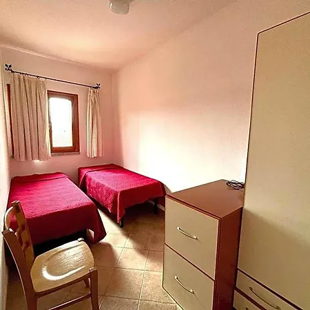 Verande Tanca Torre Lägenhetshotell Isola Rossa (Sassari)