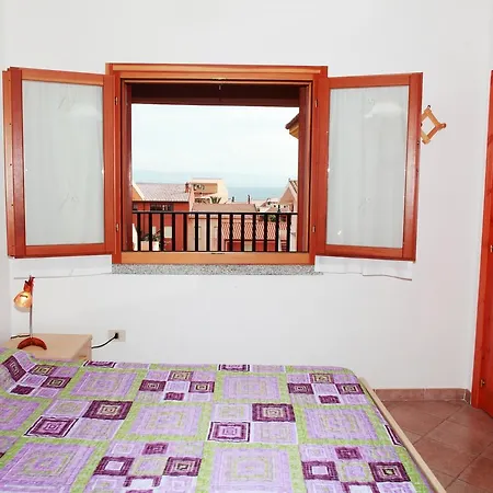 Verande Tanca Torre Aparthotel Isola Rossa