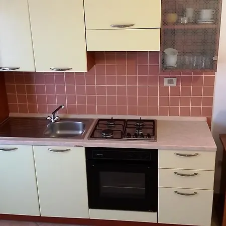 Verande Tanca Torre Apartmanhotel Isola Rossa