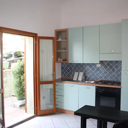 Verande Tanca Torre Hotel apartamentowy