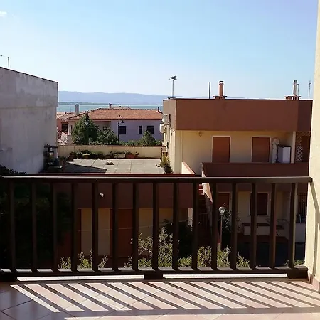 Verande Tanca Torre Aparthotel Isola Rossa