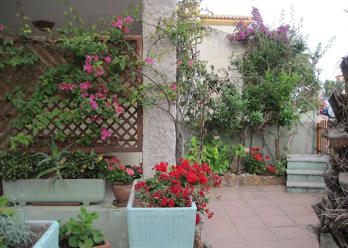 Verande Tanca Torre 3* Isola Rossa (Sassari)