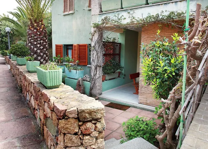 Verande Tanca Torre Apartmanhotel