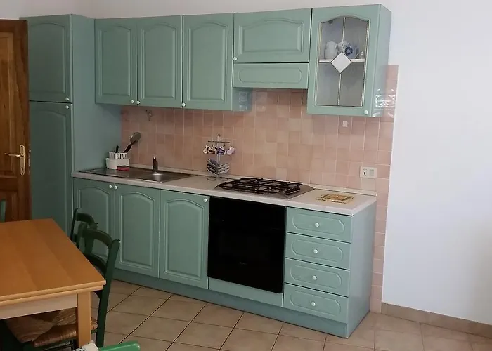 Verande Tanca Torre Isola Rossa (Sassari)