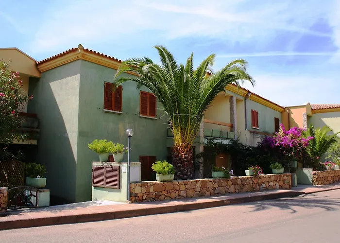 Verande Tanca Torre Apartmanhotel