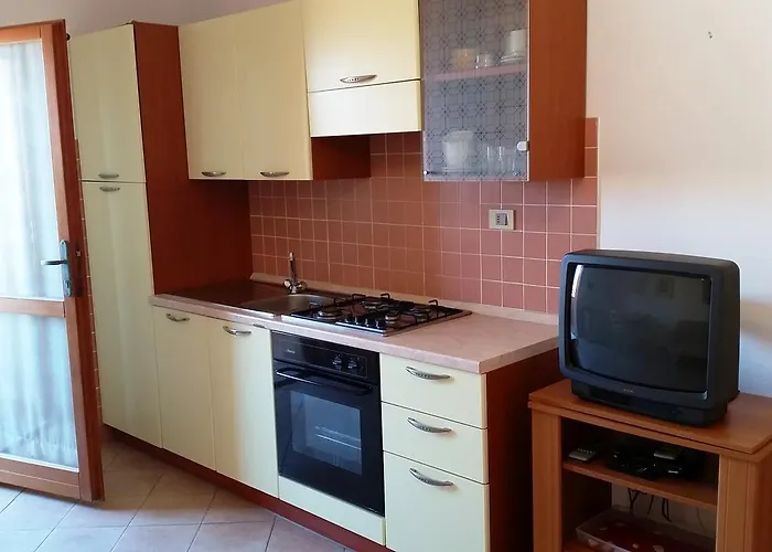 Verande Tanca Torre Isola Rossa (Sassari)