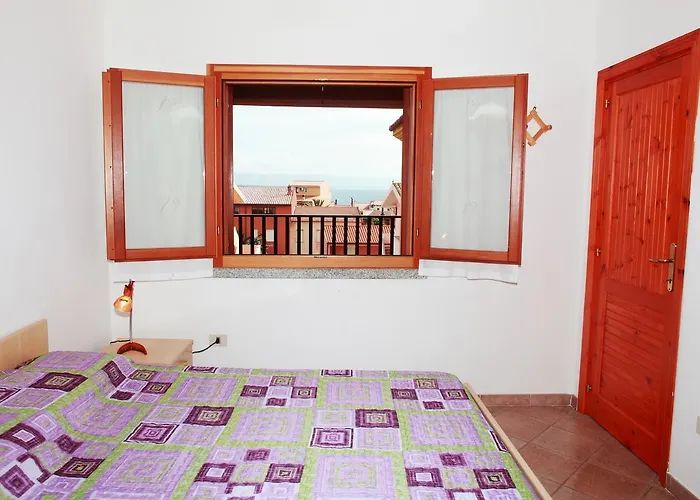 Verande Tanca Torre Apartmanhotel Isola Rossa