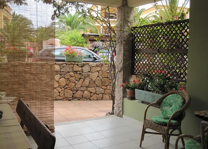 Aparthotel Verande Tanca Torre Isola Rossa (Sassari)