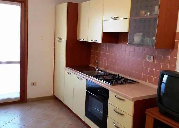 Aparthotel Verande Tanca Torre Isola Rossa (Sassari)