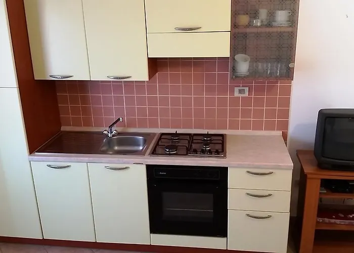 Verande Tanca Torre Apartmanhotel Isola Rossa