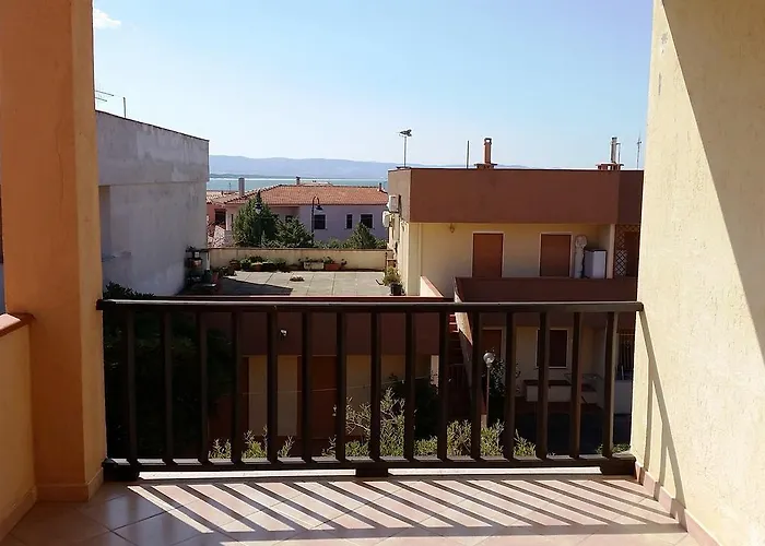 Verande Tanca Torre Aparthotel Isola Rossa (Sassari)