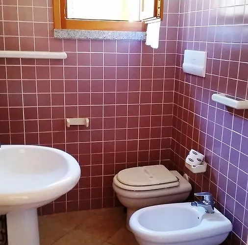 Verande Tanca Torre 3* Isola Rossa (Sassari)