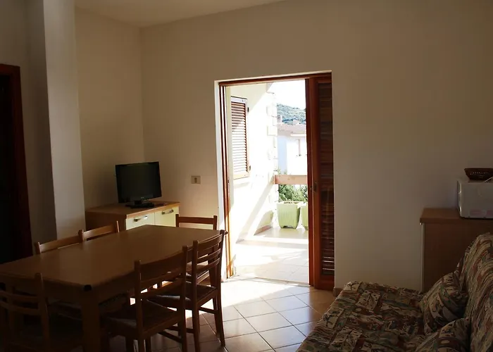 Verande Tanca Torre Aparthotel 3*