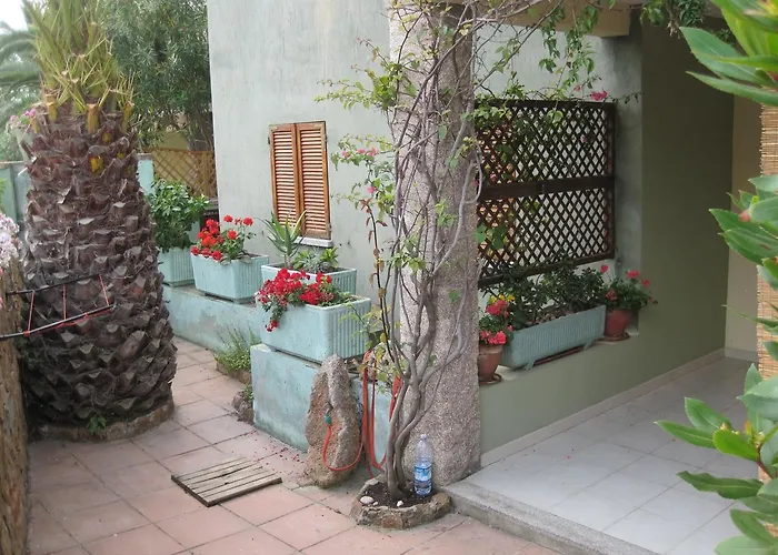 Verande Tanca Torre Aparthotel