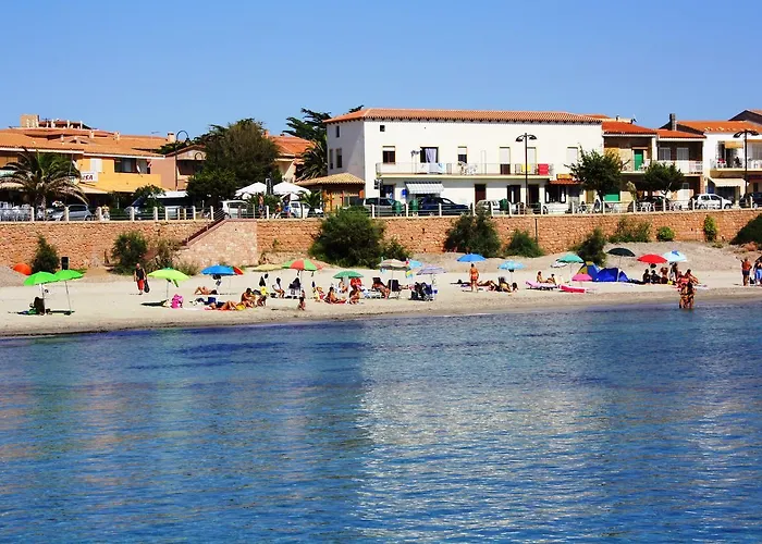 Verande Tanca Torre Apartmanhotel