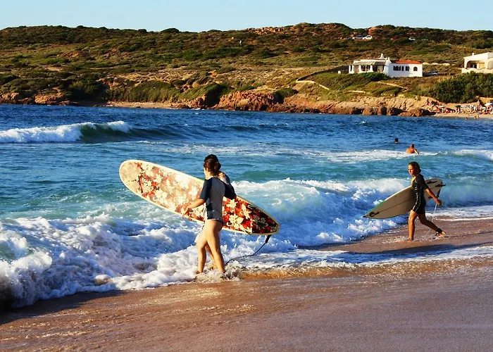 Verande Tanca Torre Aparthotel Isola Rossa (Sassari)